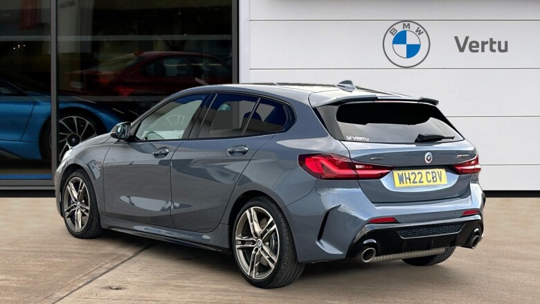 BMW 1 Series M135i xDrive 5dr Step Auto Petrol Hatchback